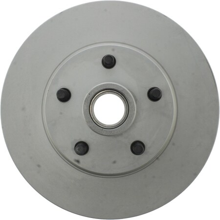 Centric Parts Gcx Brake Rotor Fully Coated, 320.61000F 320.61000F